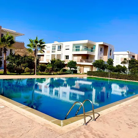 Appartement Vue Sur Piscine Et Montagne Imi Ouadar Taghazout Exterior photo