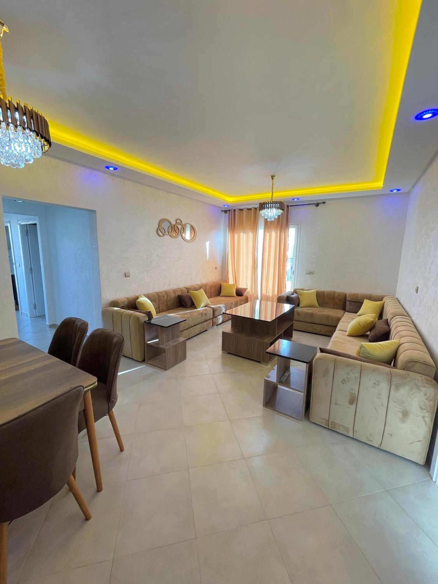 Apartment Vue Sur Piscine Et Montagne Imi Ouadar Taghazout